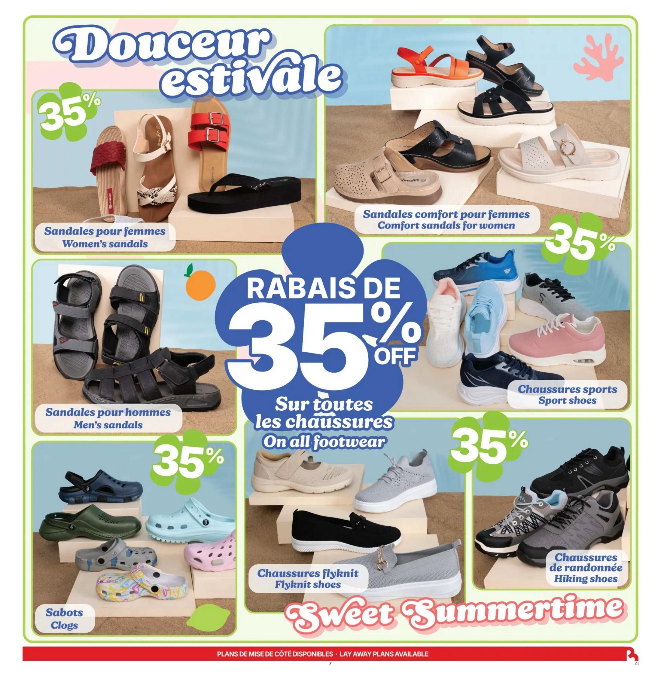 Rossy Flyer May 21 to 27