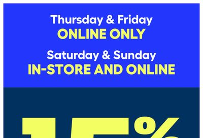 Rona & Rona+ (BC) Flyer May 21 to 27