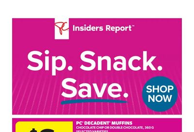 Real Canadian Superstore (ON) Flyer May 21 to 27