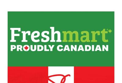 Freshmart (Atlantic) Flyer May 21 to 27