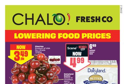 Chalo! FreshCo (West) Flyer May 21 to 27