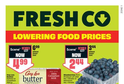 FreshCo (ON) Flyer May 21 to 27 