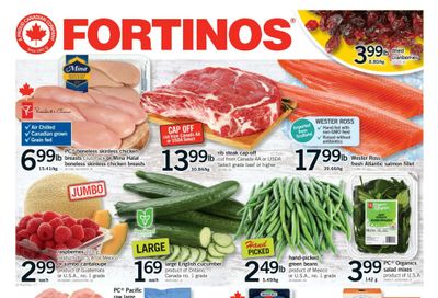 Fortinos Flyer May 21 to 27