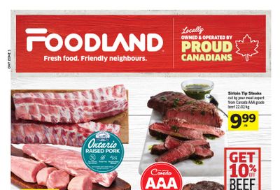Foodland (ON) Flyer May 21 to 27