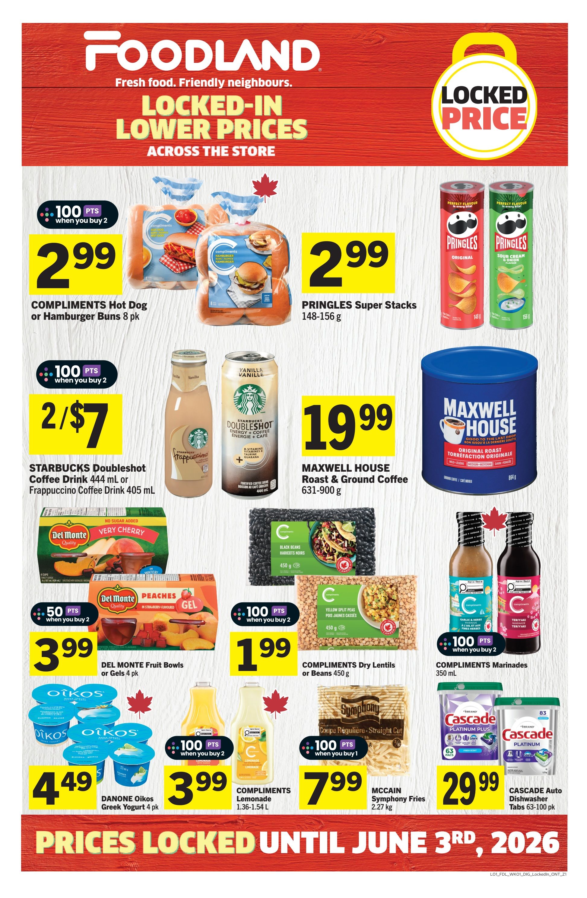 Foodland (ON) Flyer May 21 to 27
