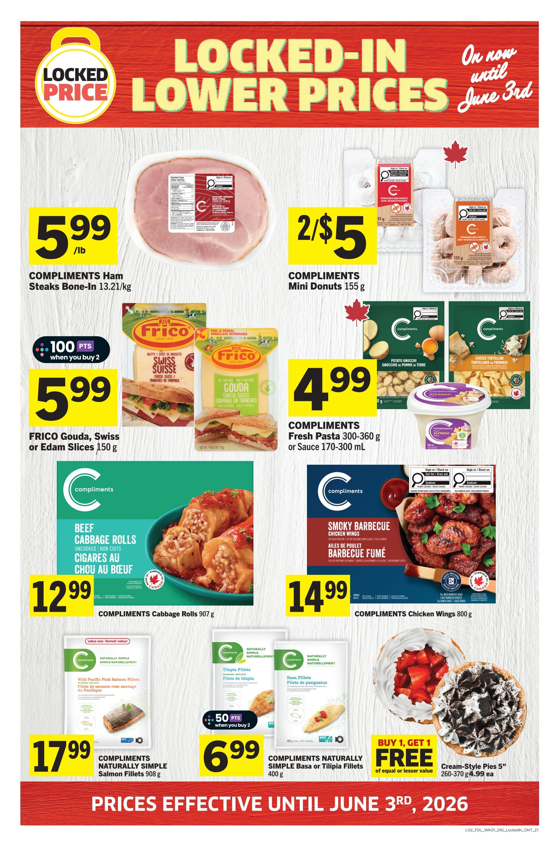 Foodland (ON) Flyer May 21 to 27