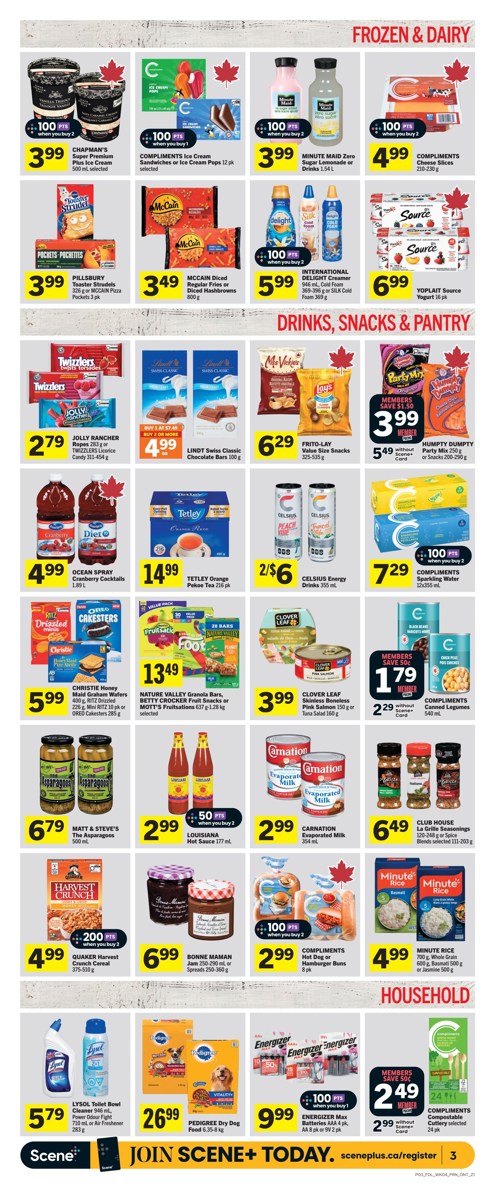 Foodland (ON) Flyer May 21 to 27