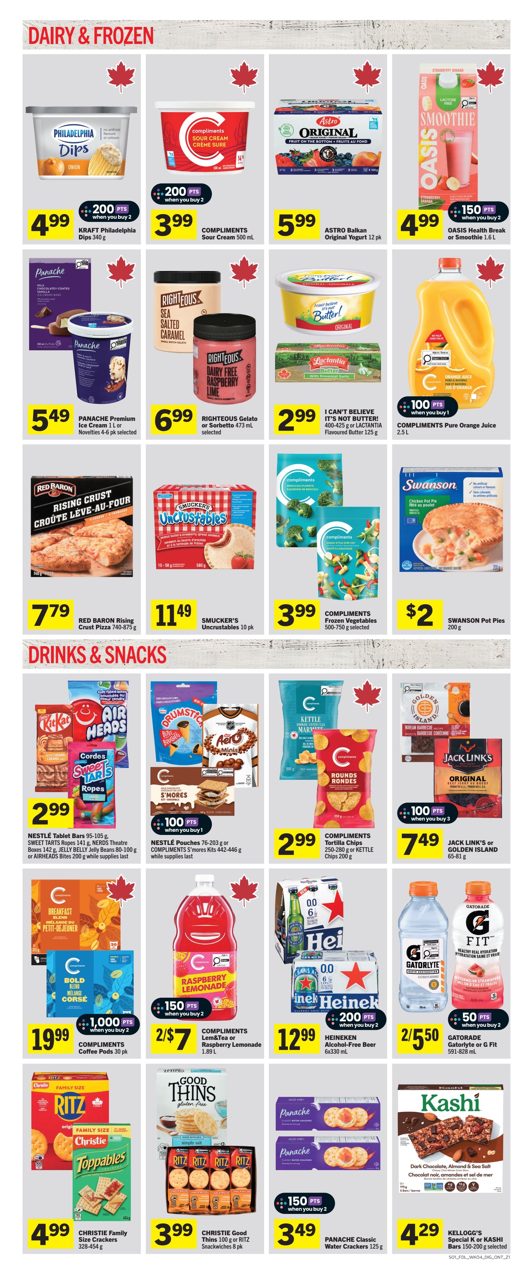 Foodland (ON) Flyer May 21 to 27