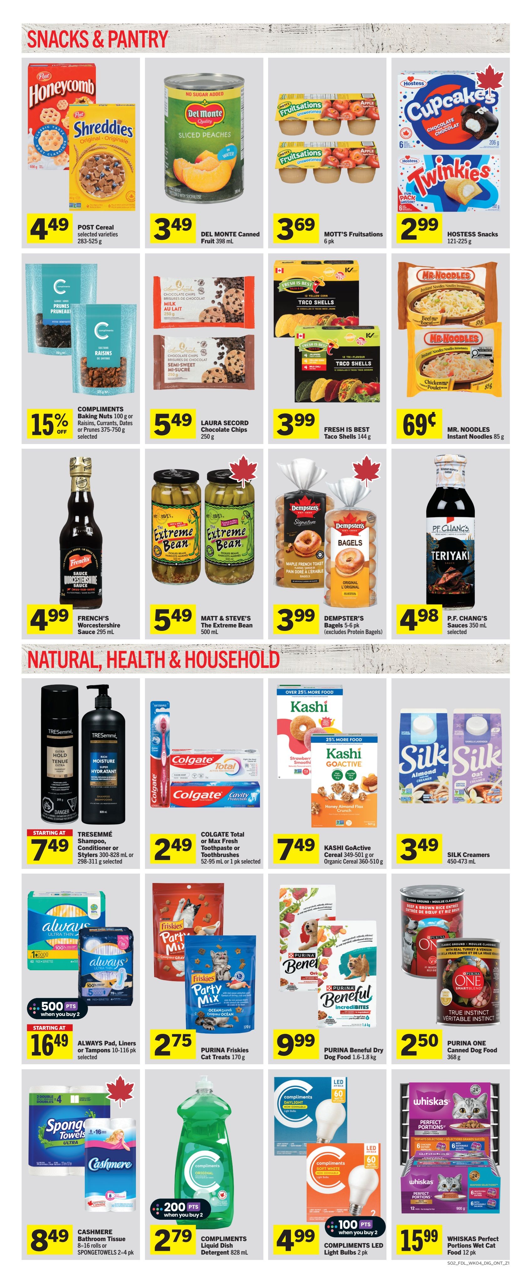 Foodland (ON) Flyer May 21 to 27