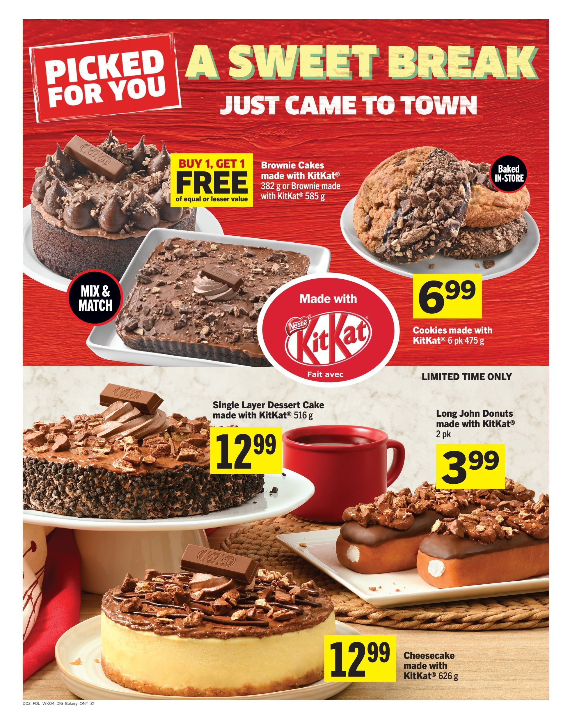 Foodland (ON) Flyer May 21 to 27
