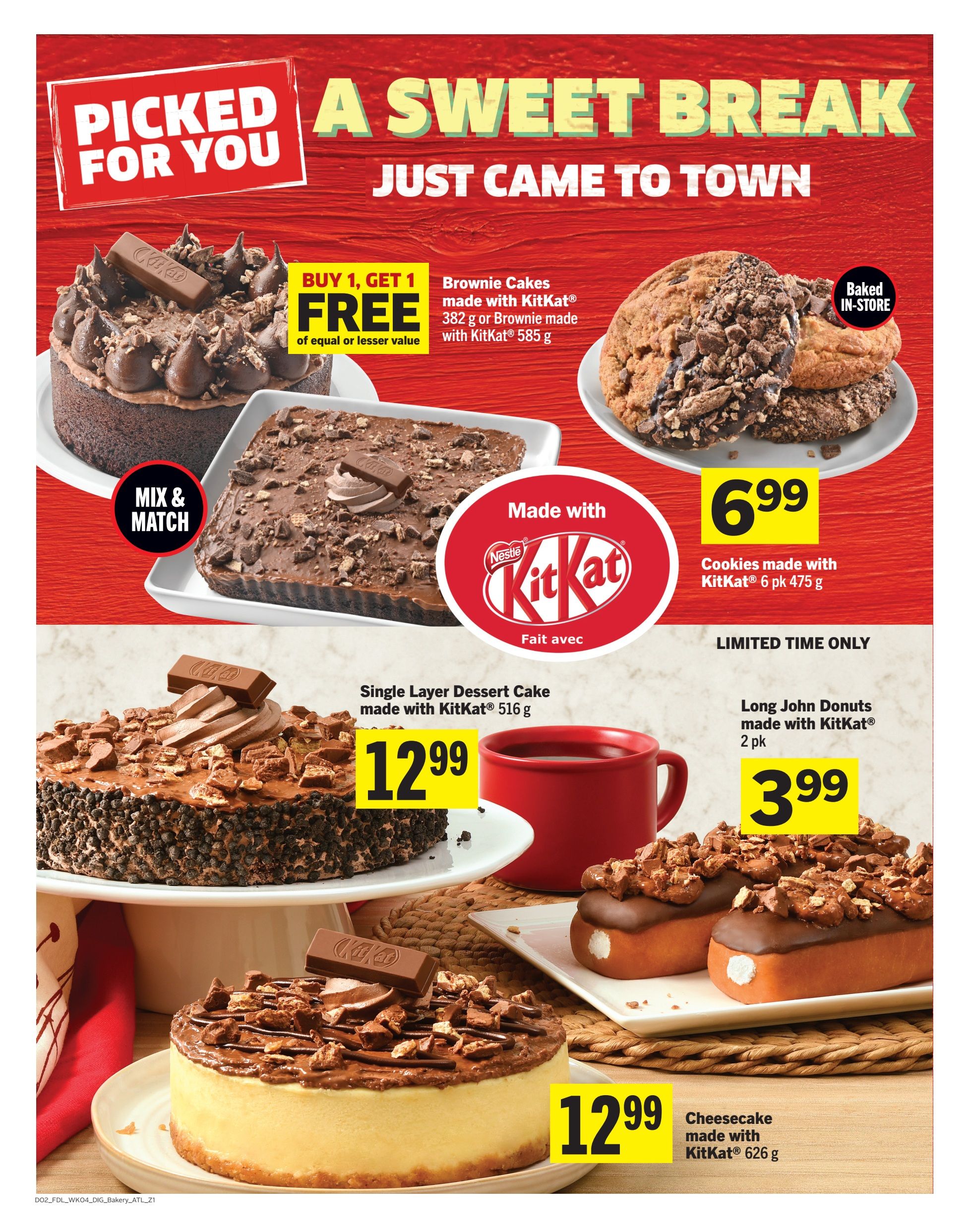 Foodland (Atlantic) Flyer May 21 to 27