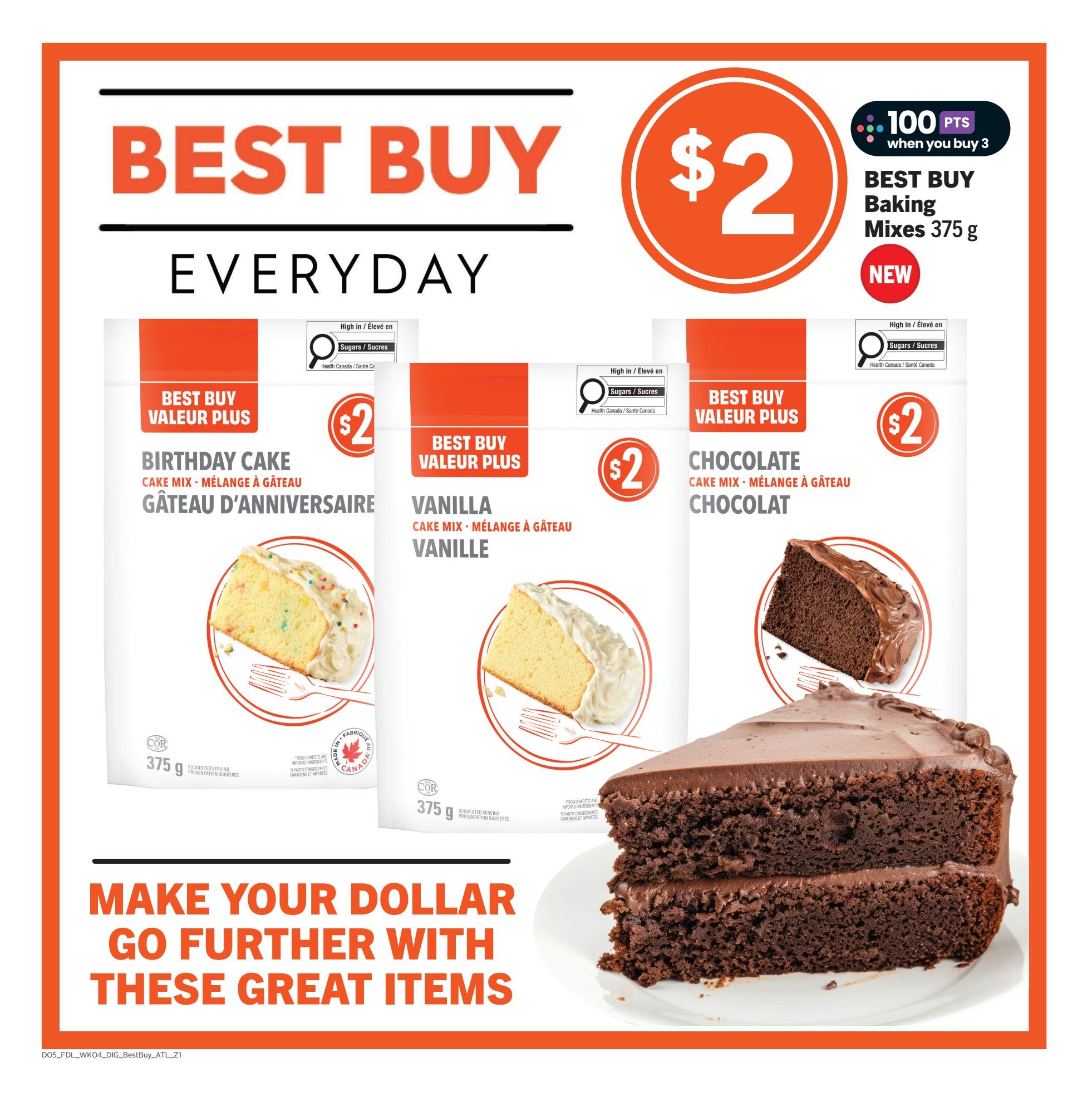 Foodland (Atlantic) Flyer May 21 to 27