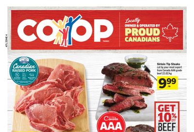 Foodland Co-op Flyer May 21 to 27