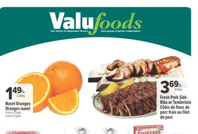 Valufoods Flyer May 21 to 27