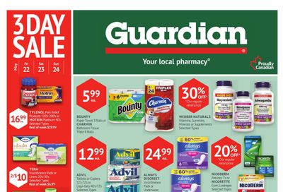 Guardian Flyer May 22 to 28
