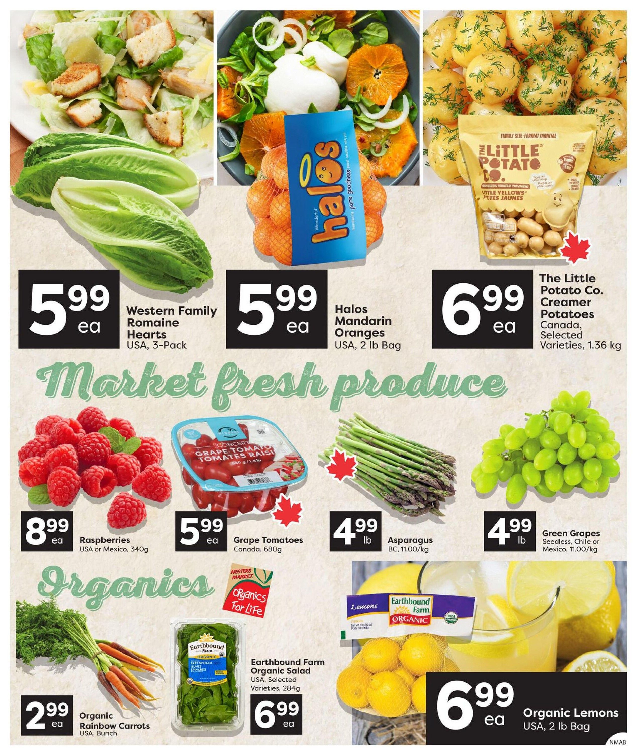 Nesters Market Flyer May 21 to 27