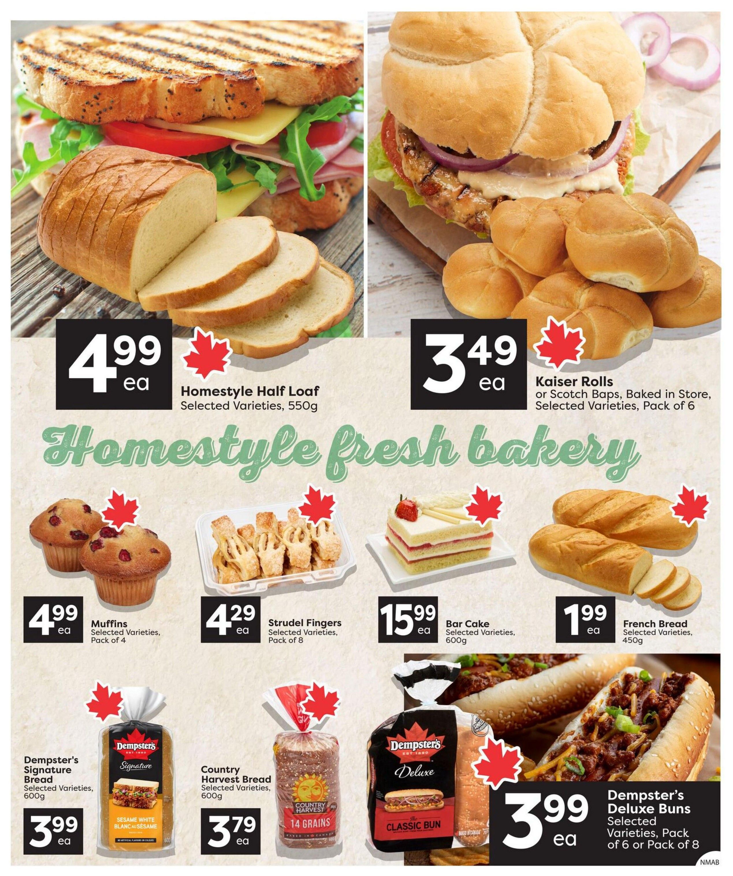 Nesters Market Flyer May 21 to 27