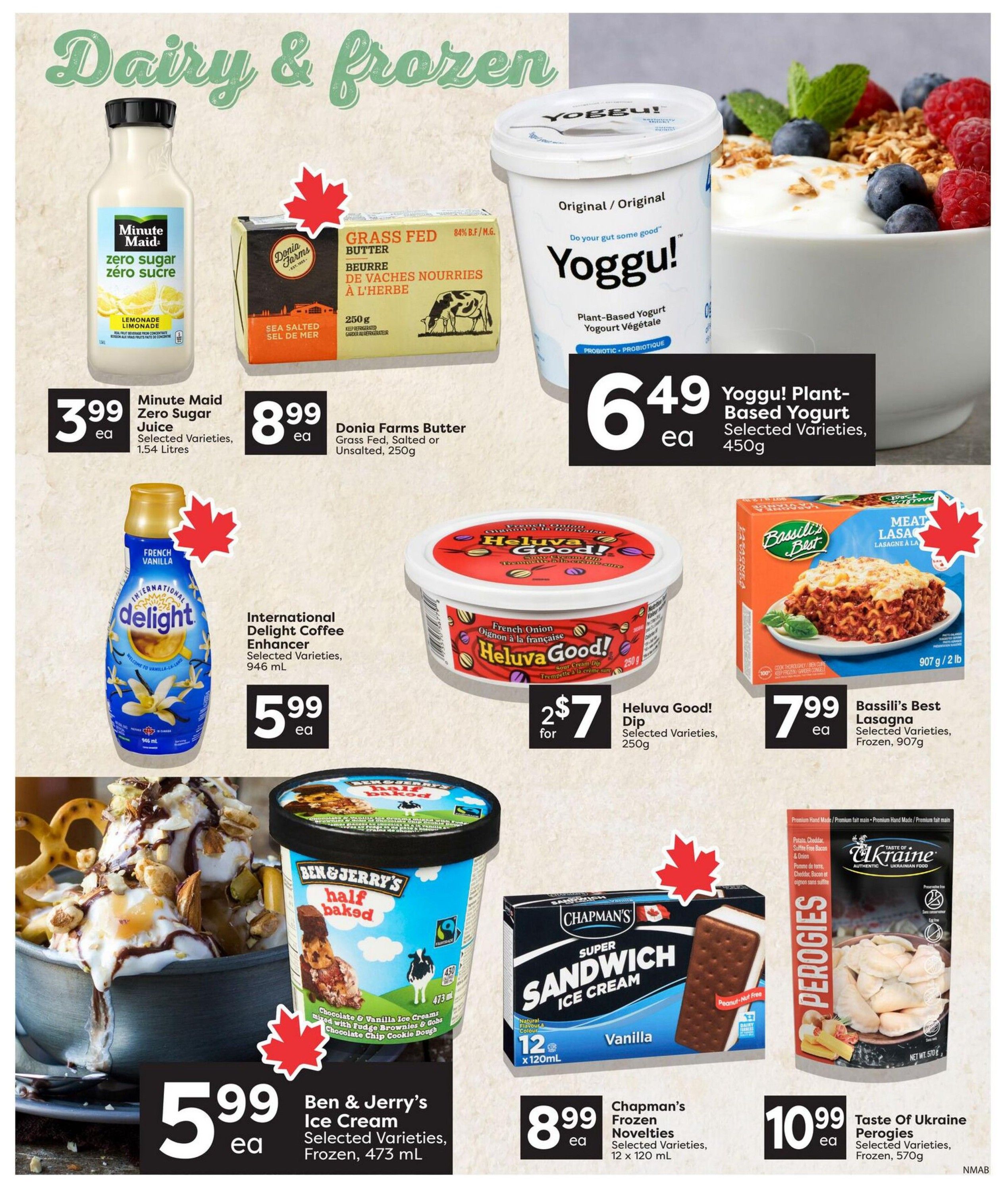 Nesters Market Flyer May 21 to 27