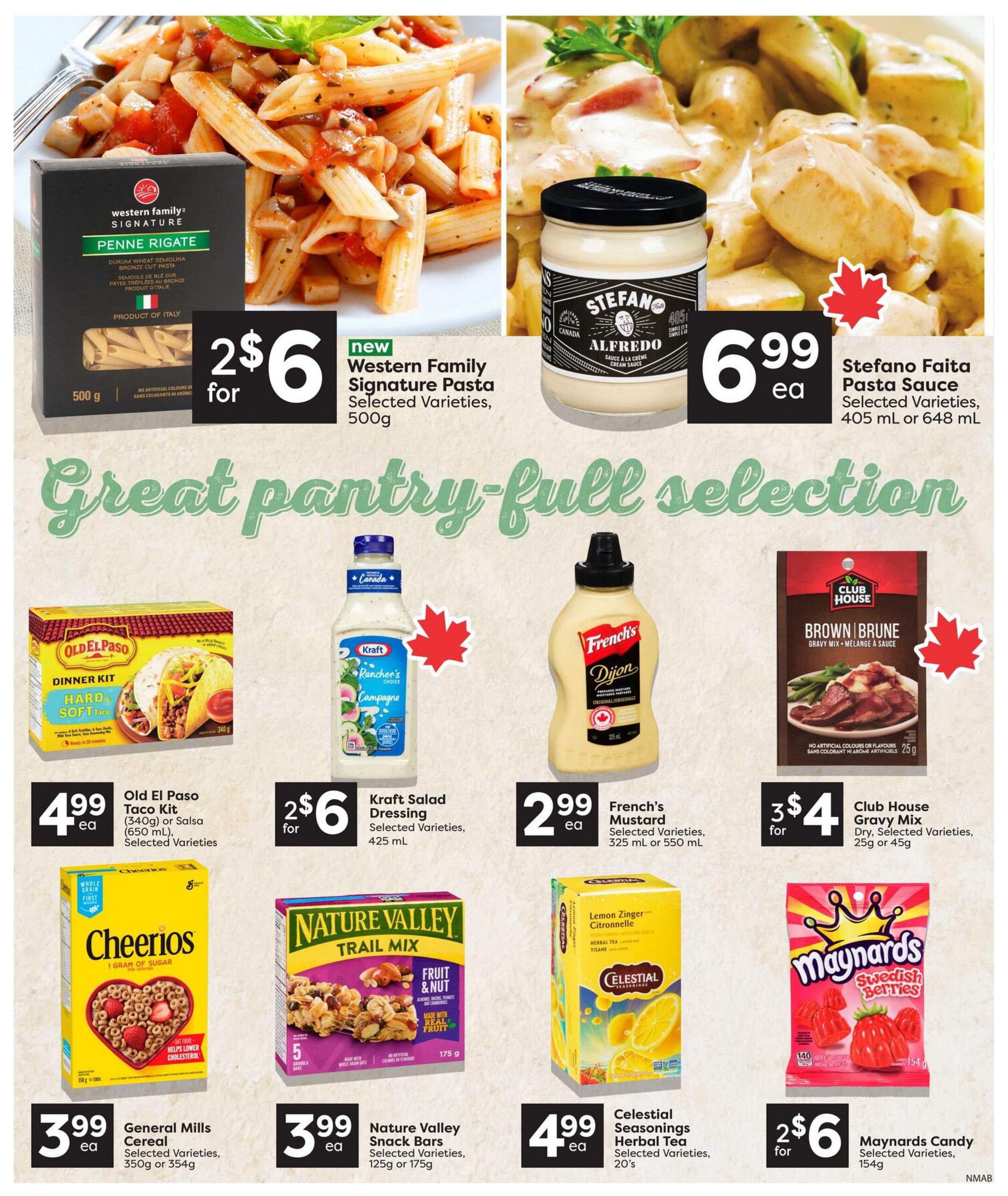 Nesters Market Flyer May 21 to 27