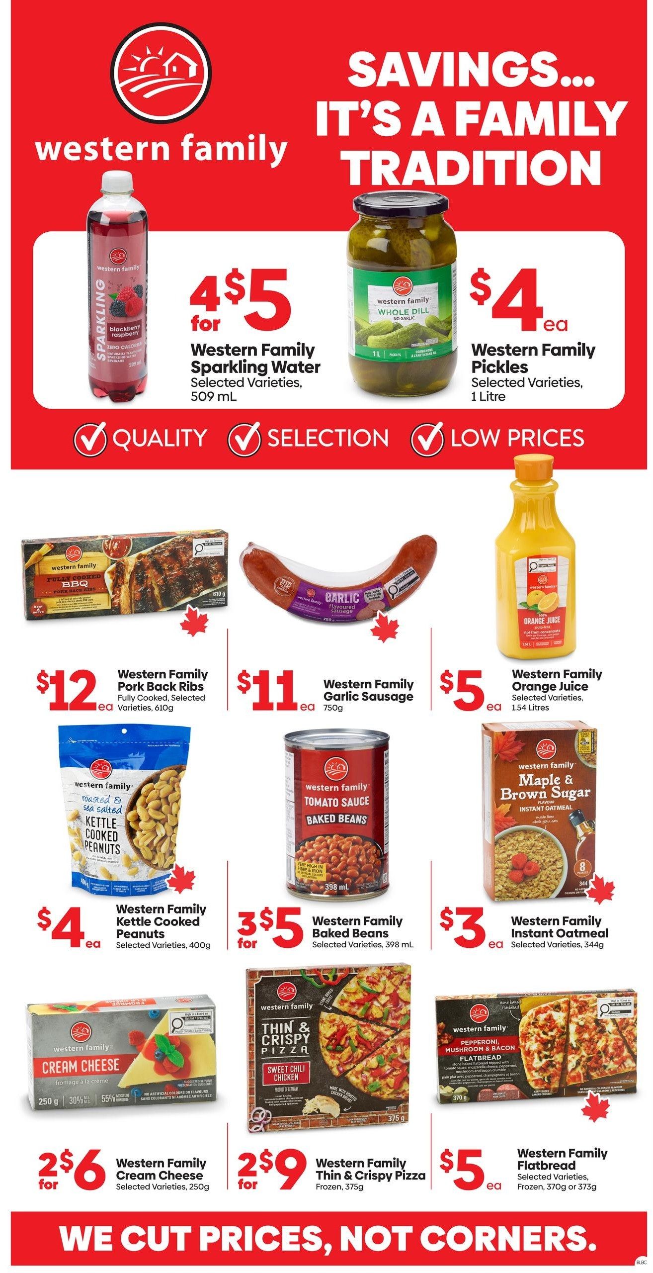 Buy-Low Foods Flyer May 21 to 27