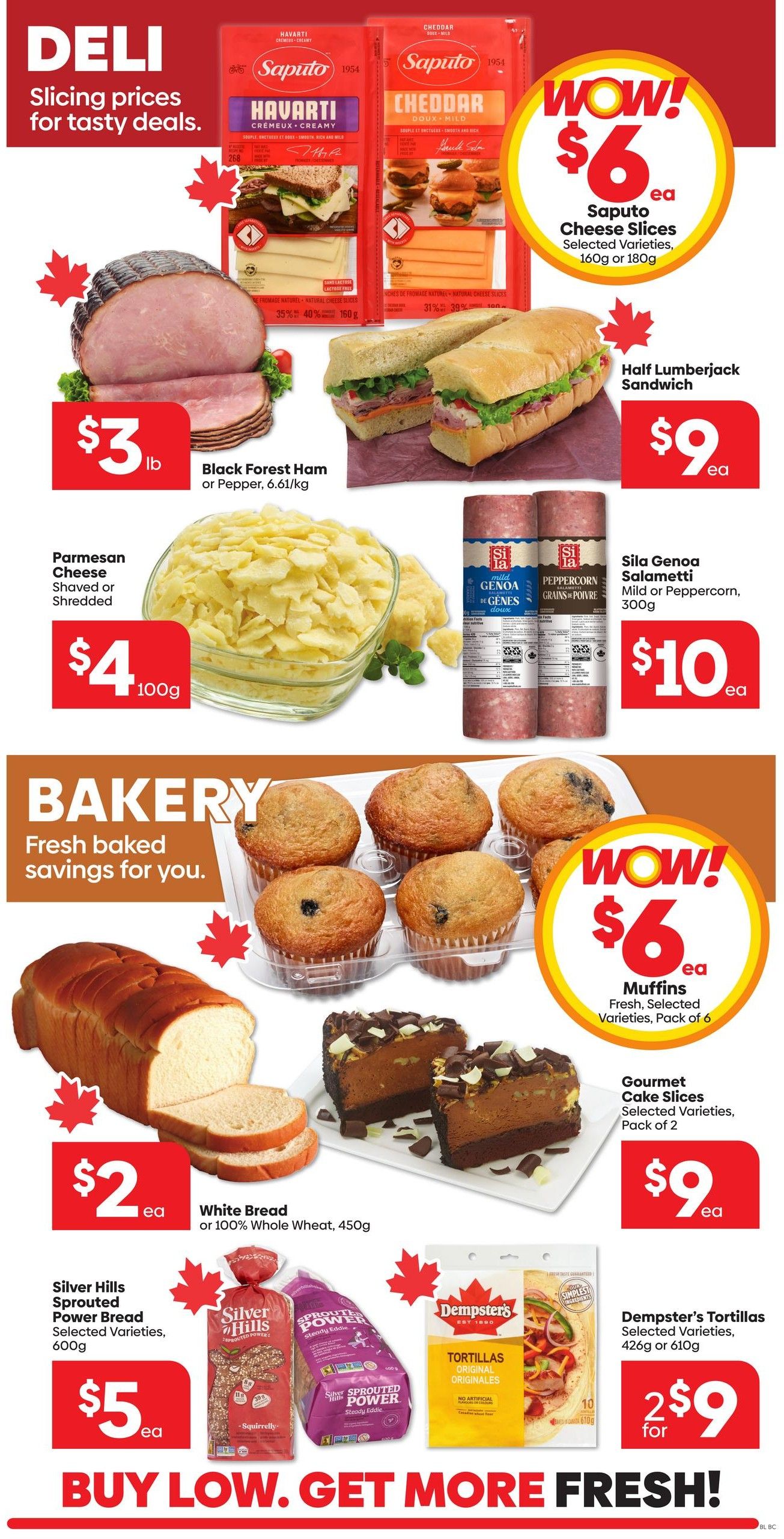 Buy-Low Foods Flyer May 21 to 27