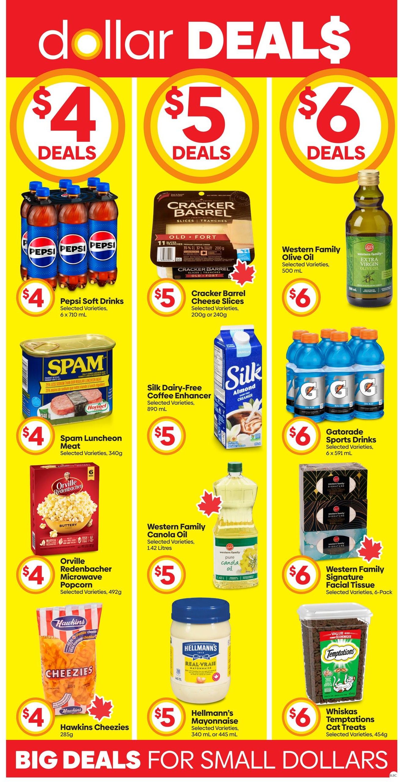Buy-Low Foods Flyer May 21 to 27
