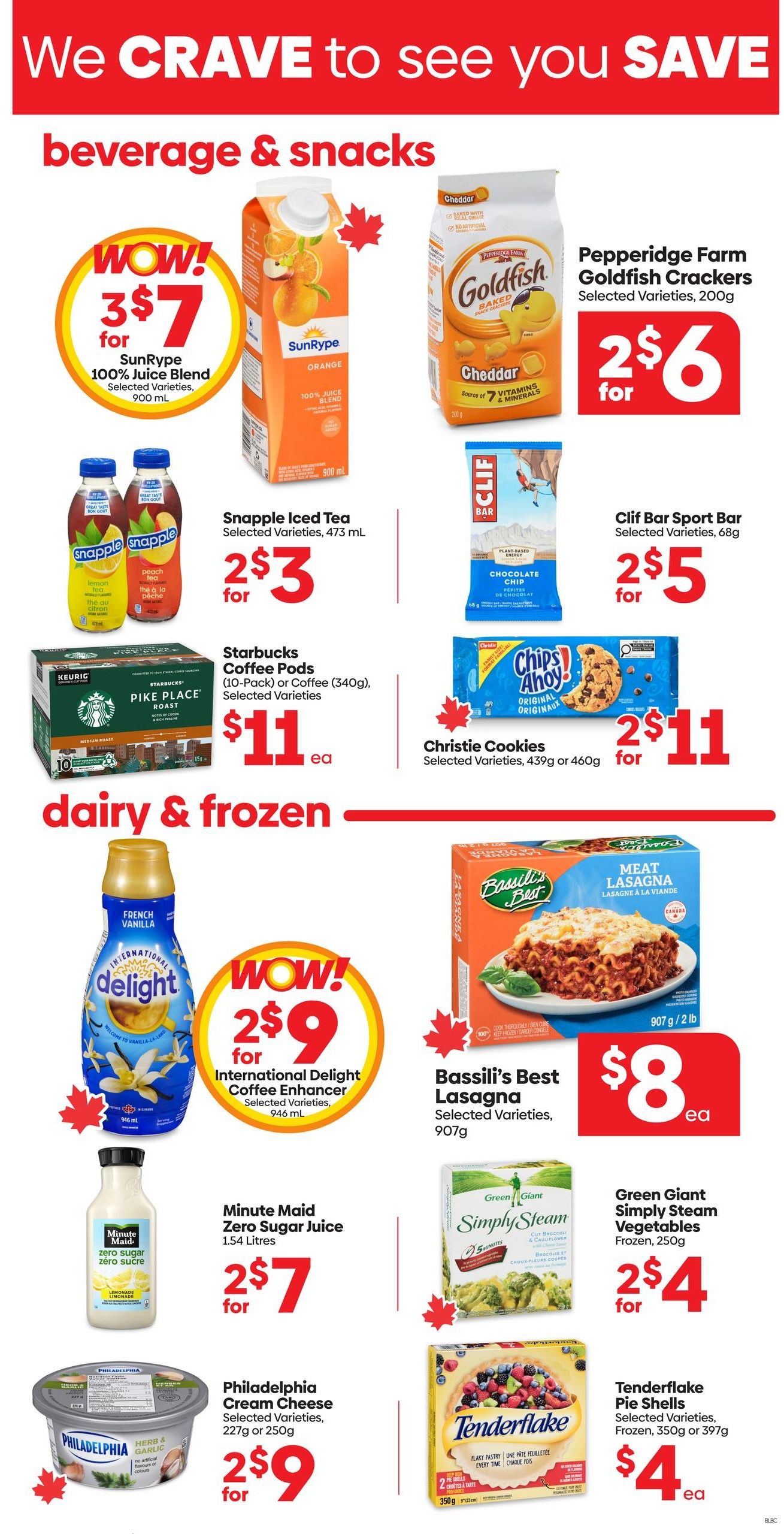Buy-Low Foods Flyer May 21 to 27