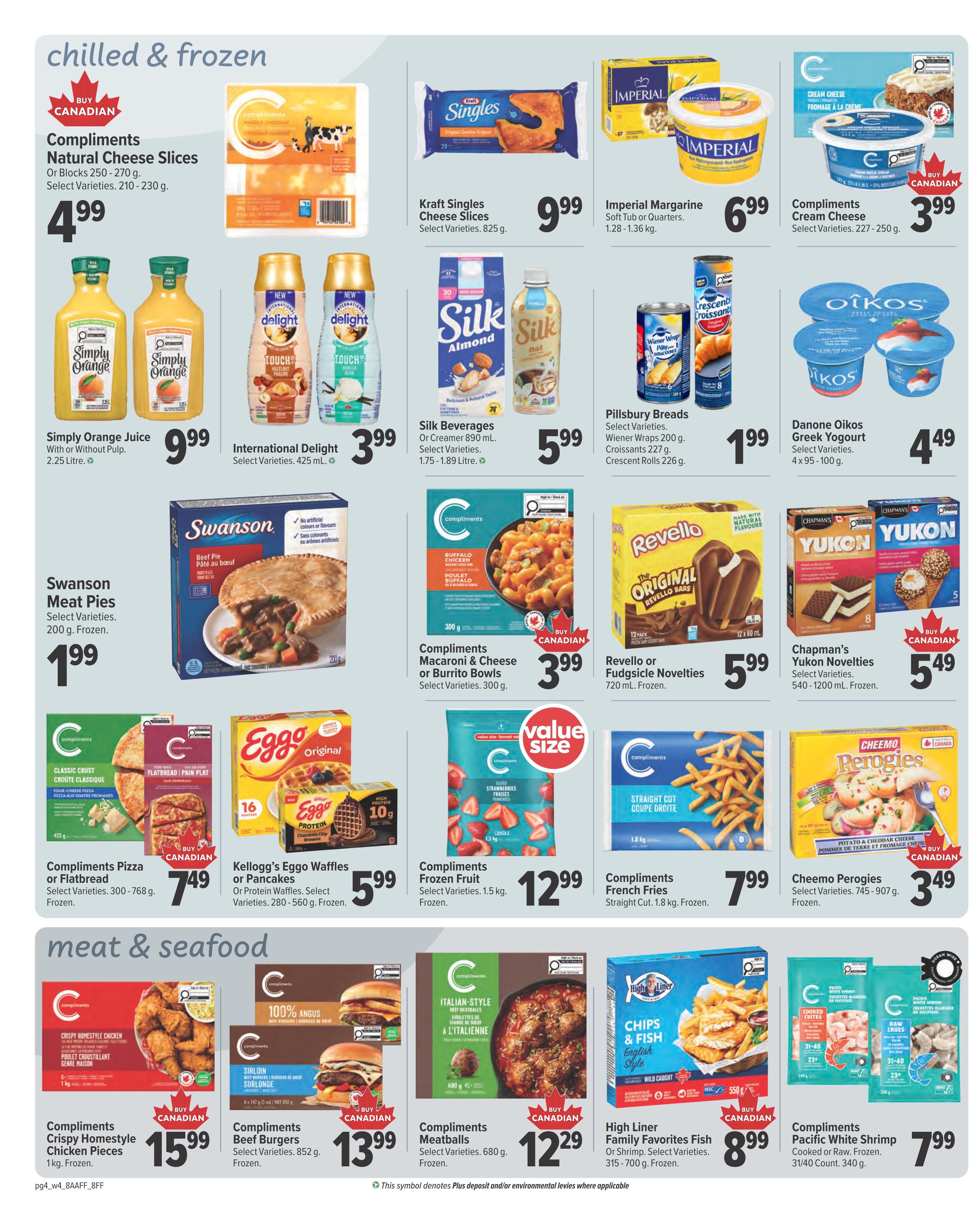 Family Foods Flyer May 21 to 27