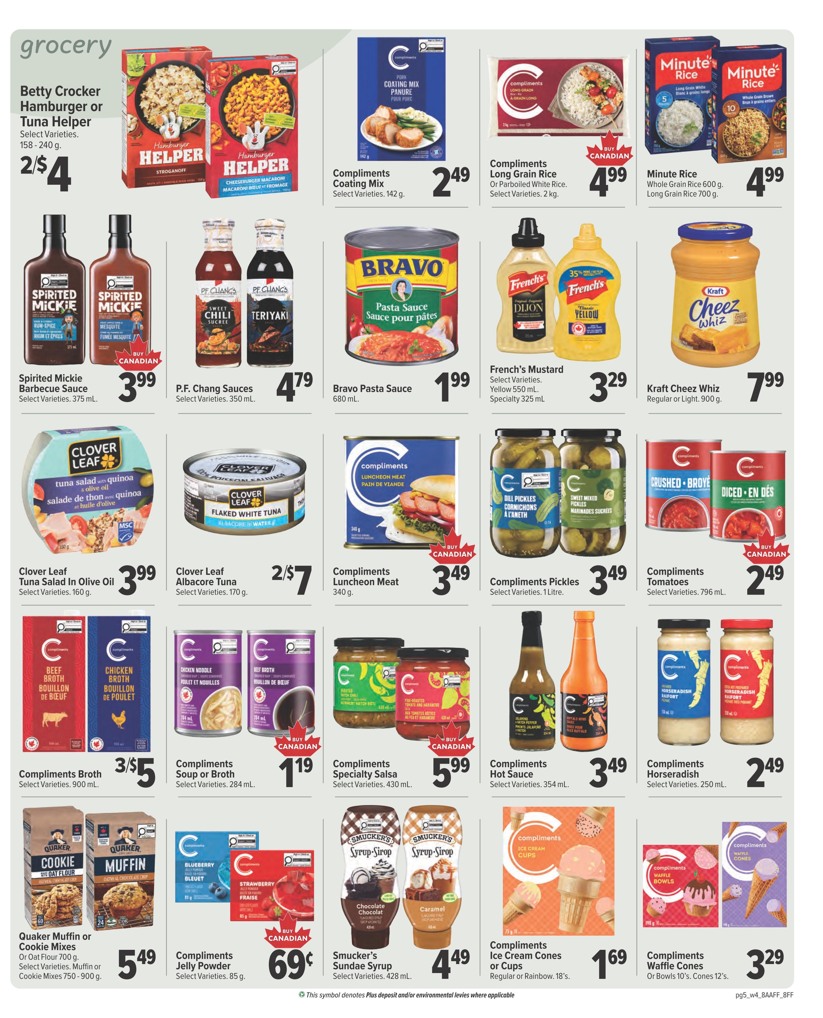 Family Foods Flyer May 21 to 27