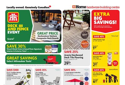 Home Hardware Building Centre (Atlantic) Flyer May 21 to June 3