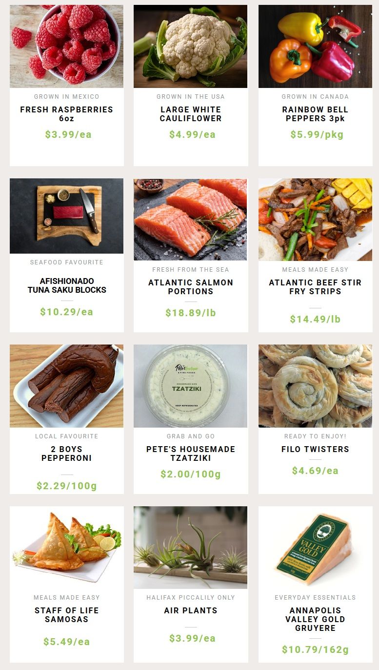 Pete's Fine Foods Flyer May 21 to 27