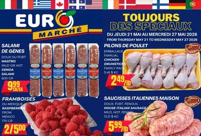 Euro Marche Flyer May 21 to 27