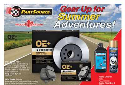 PartSource Flyer May 22 to 27