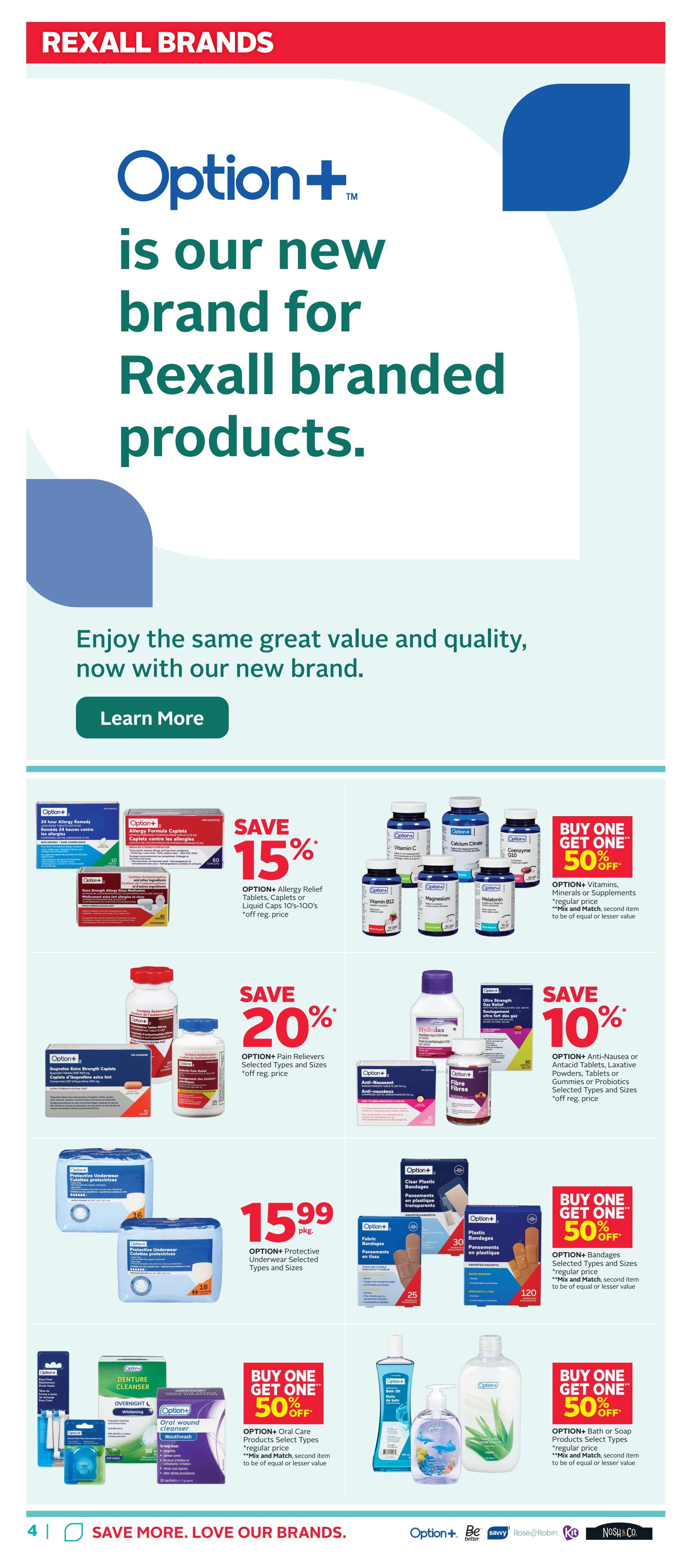 Rexall (BC) Flyer May 22 to 28