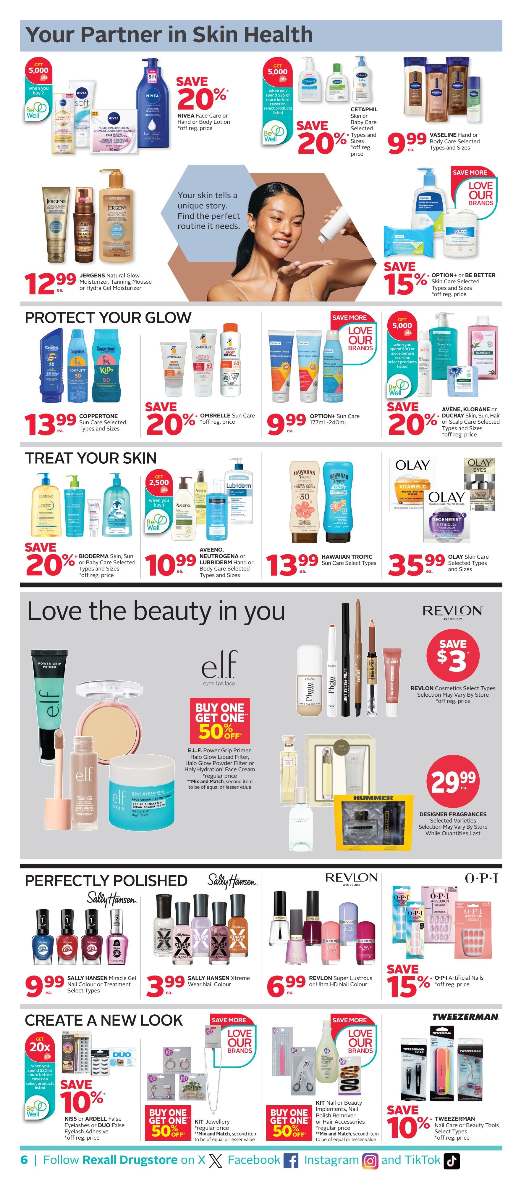 Rexall (BC) Flyer May 22 to 28