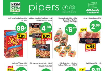 Pipers Superstore Flyer May 21 to 27