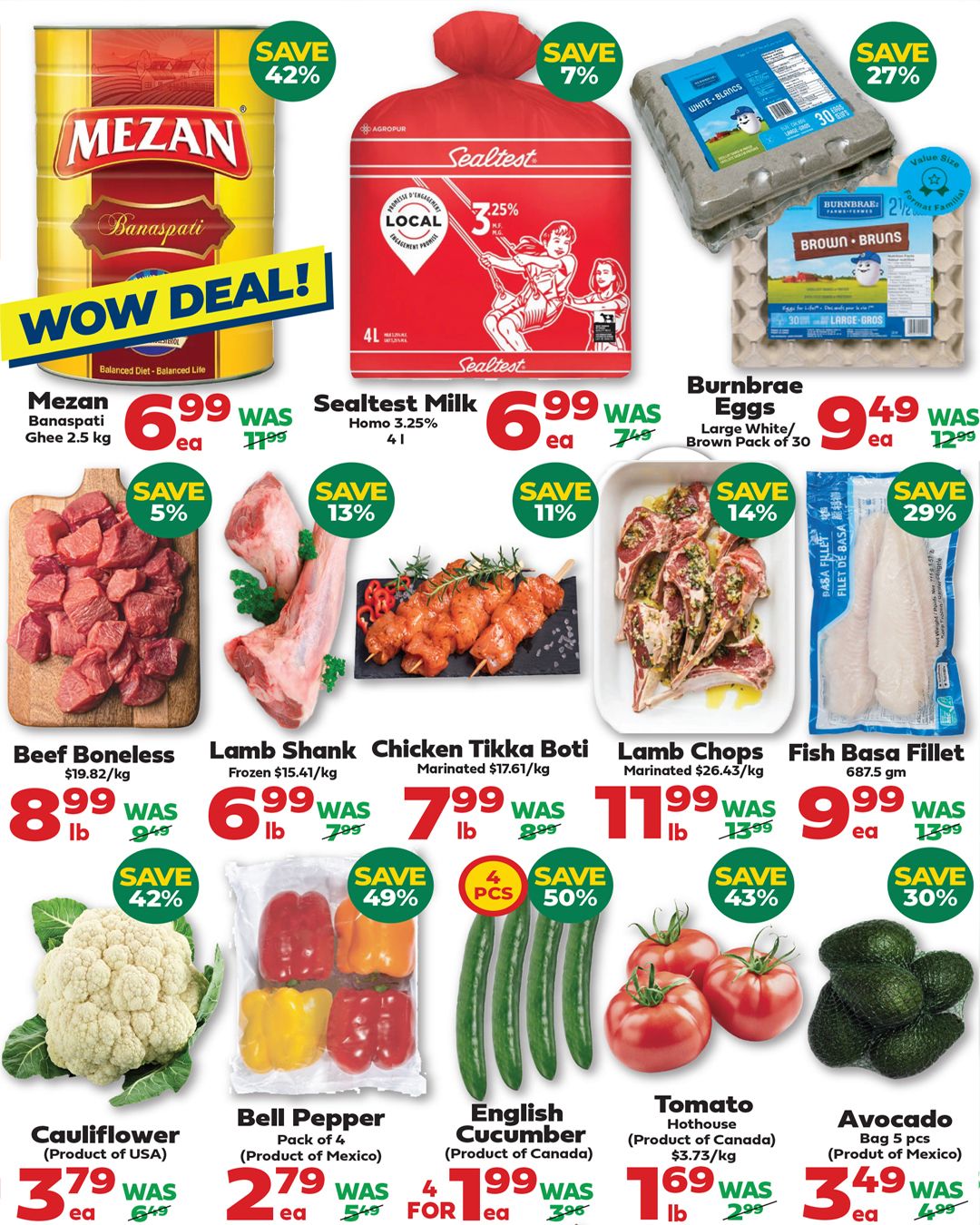 Iqbal Foods Flyer May 21 to 27