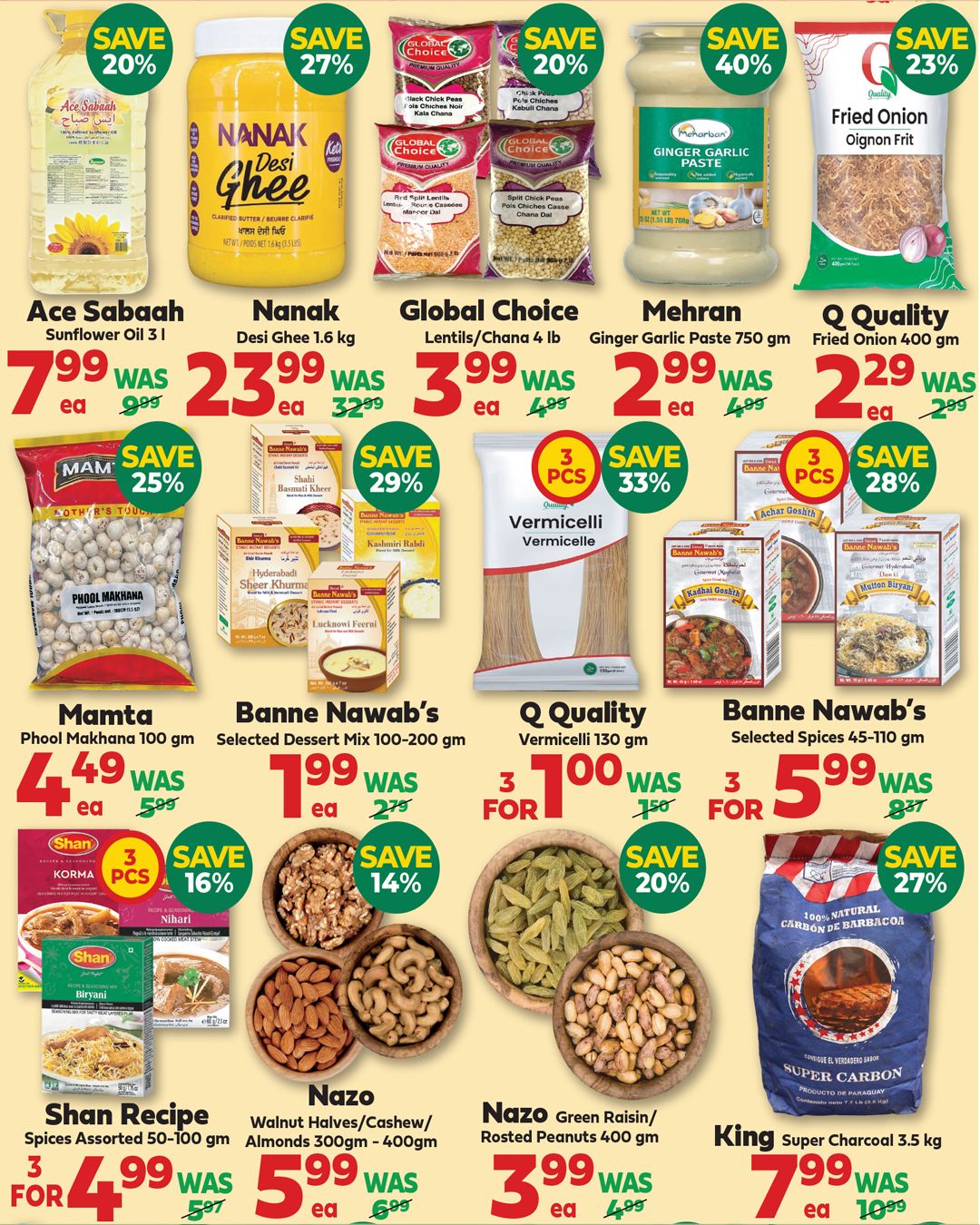 Iqbal Foods Flyer May 21 to 27