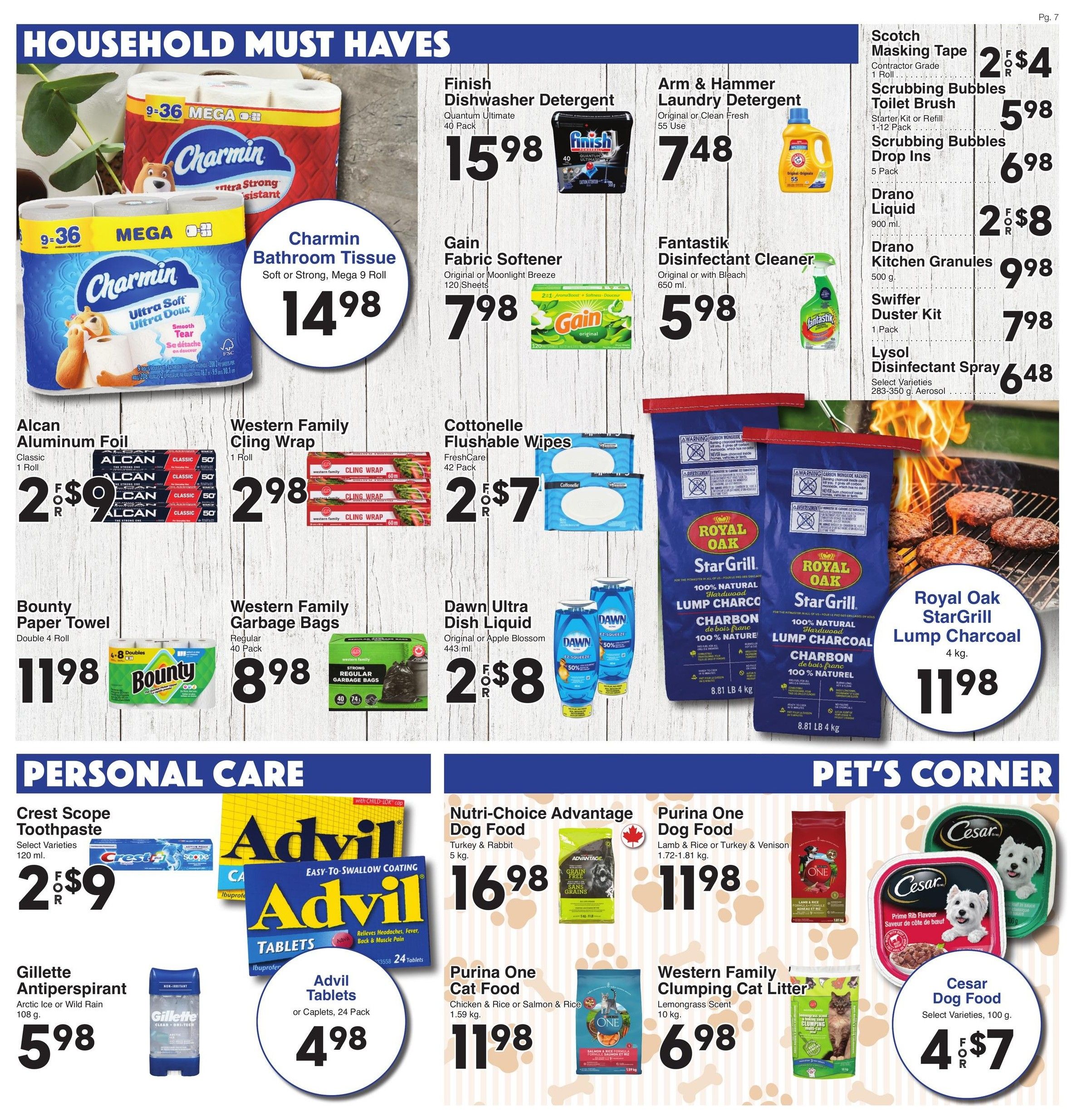 AG Foods Flyer May 22 to 28