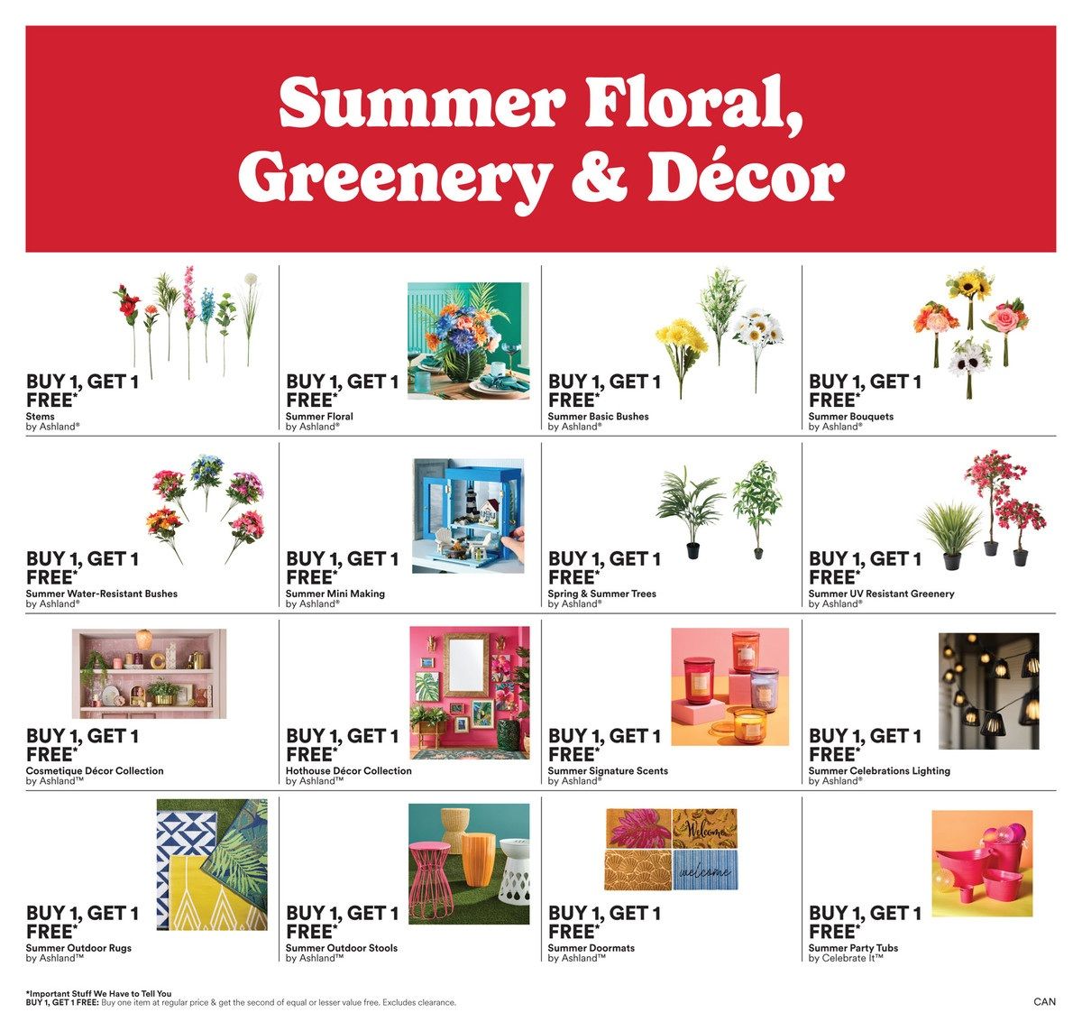Michael's Flyer May 22 to 28