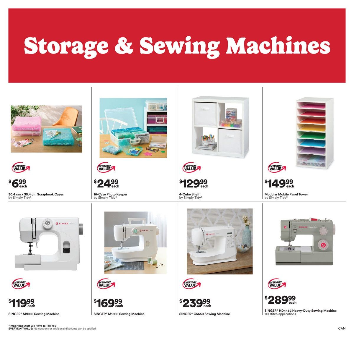 Michael's Flyer May 22 to 28