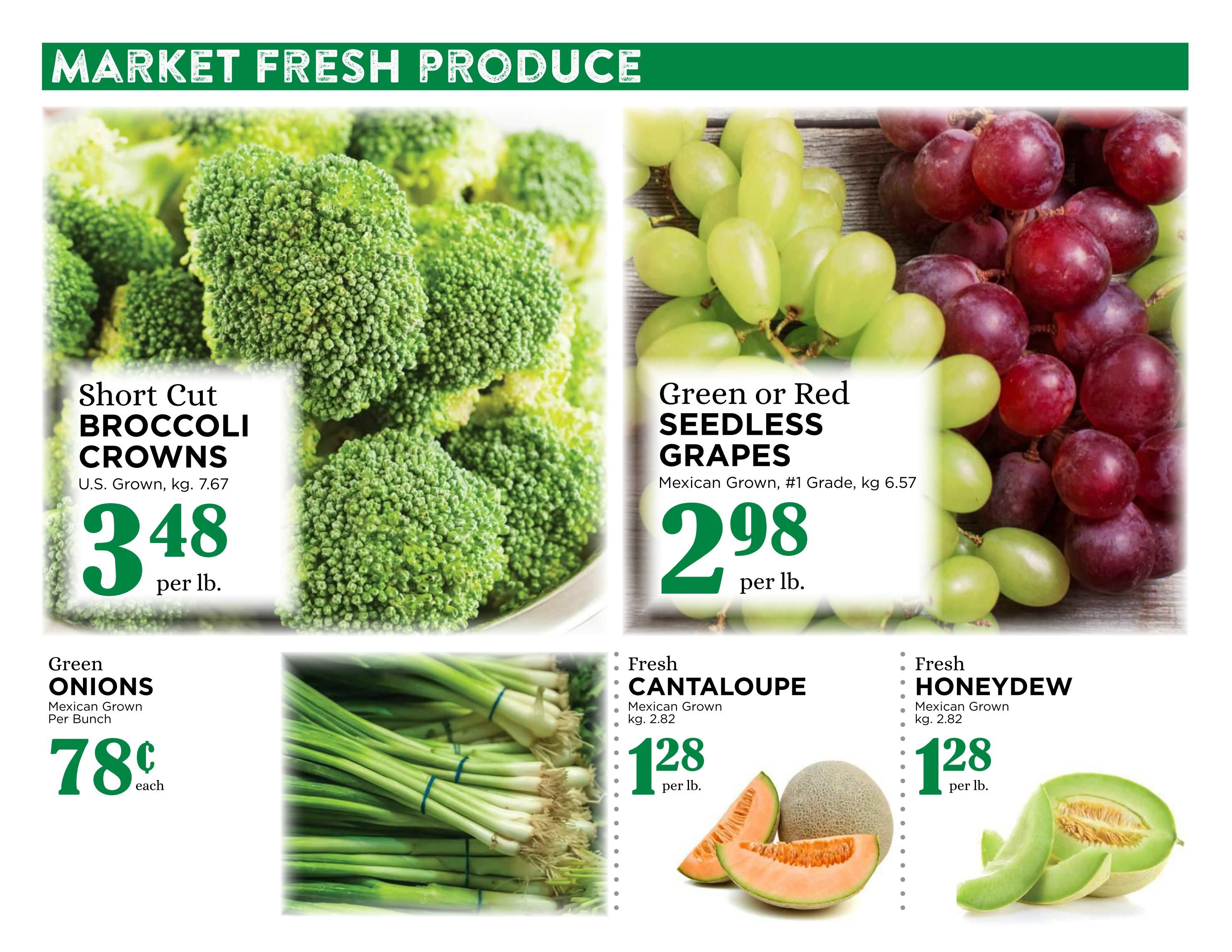 Pemberton Valley Supermarket Flyer May 24 to 30