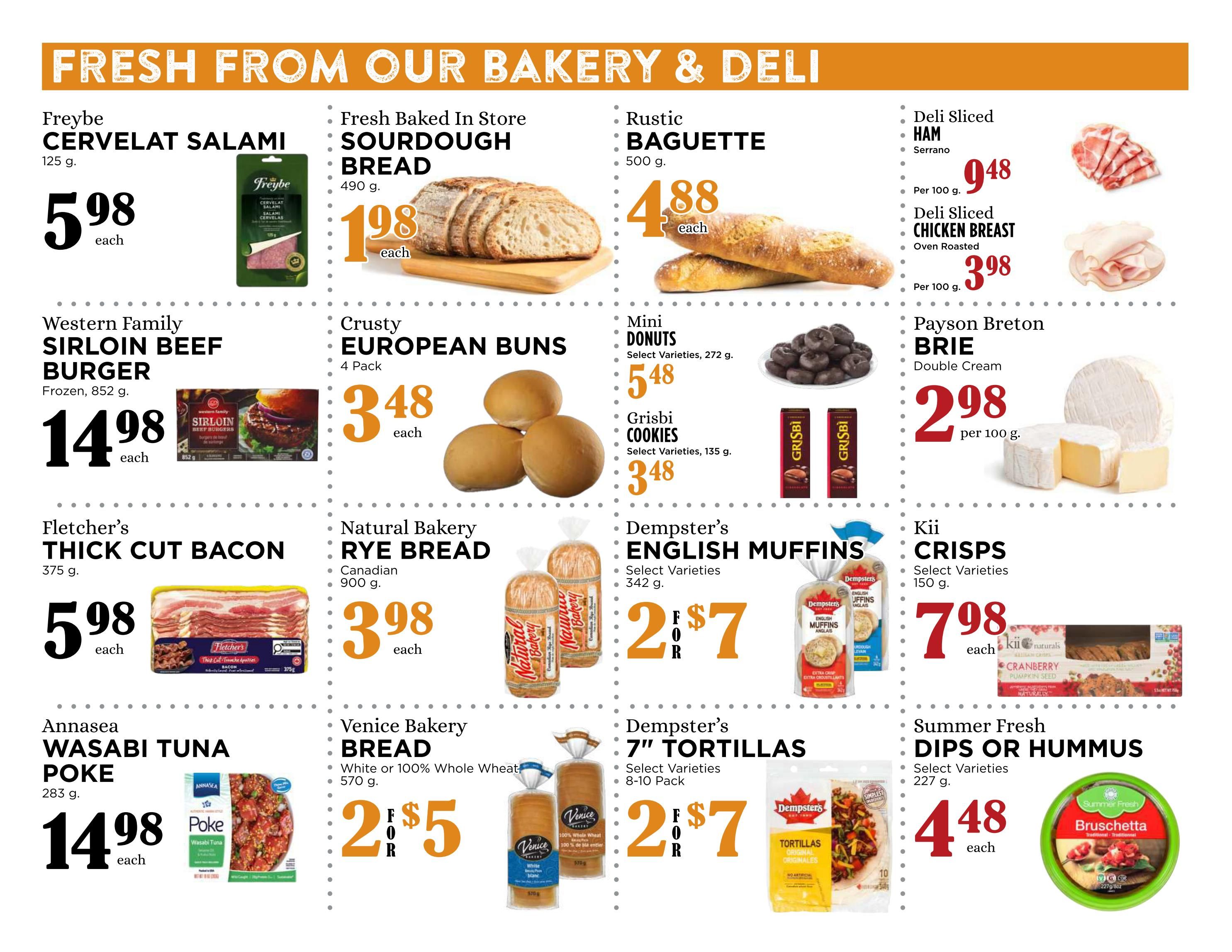 Pemberton Valley Supermarket Flyer May 24 to 30