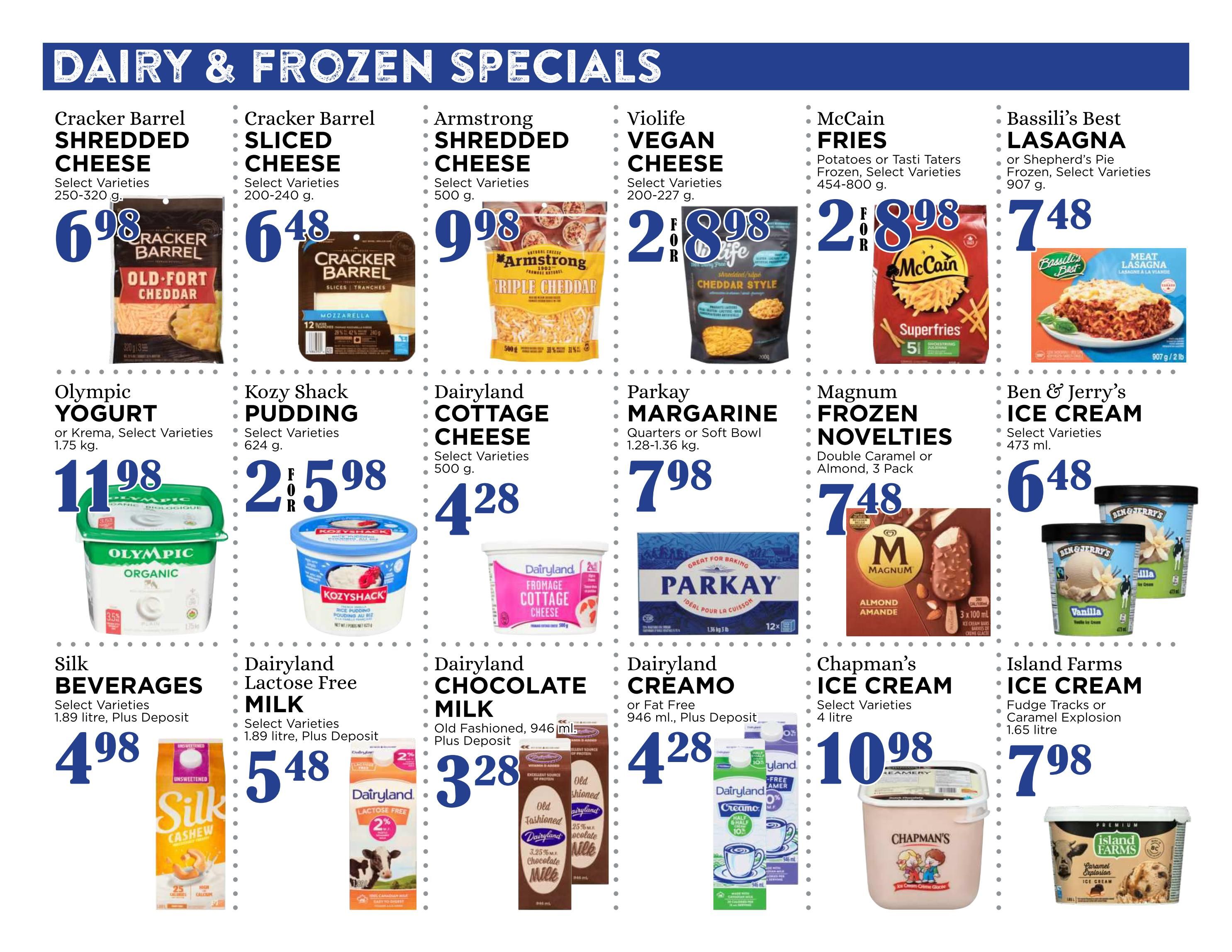 Pemberton Valley Supermarket Flyer May 24 to 30