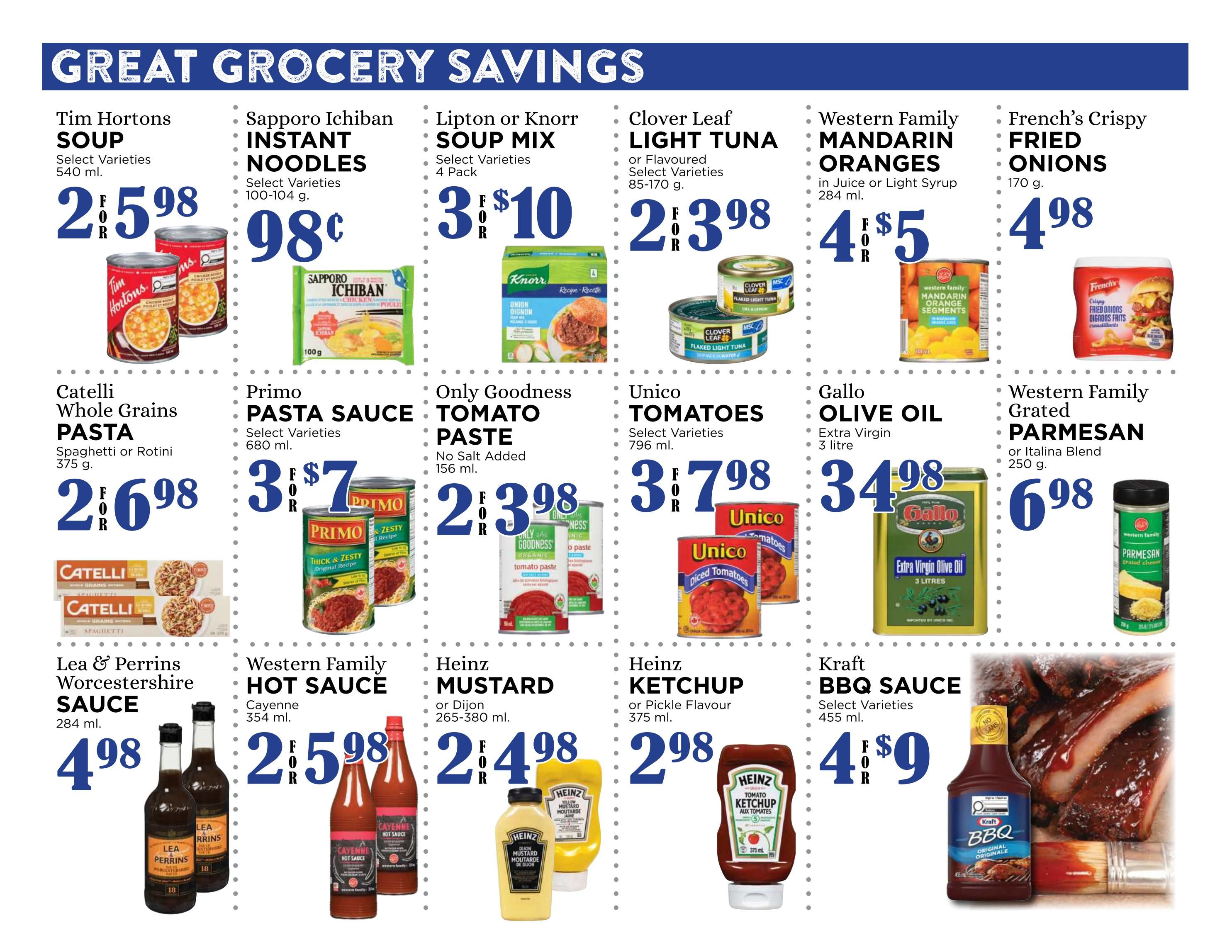Pemberton Valley Supermarket Flyer May 24 to 30