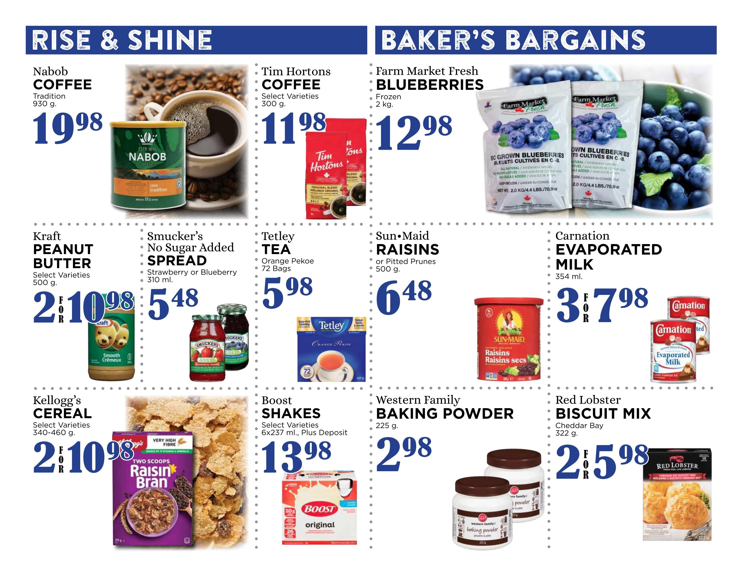 Pemberton Valley Supermarket Flyer May 24 to 30