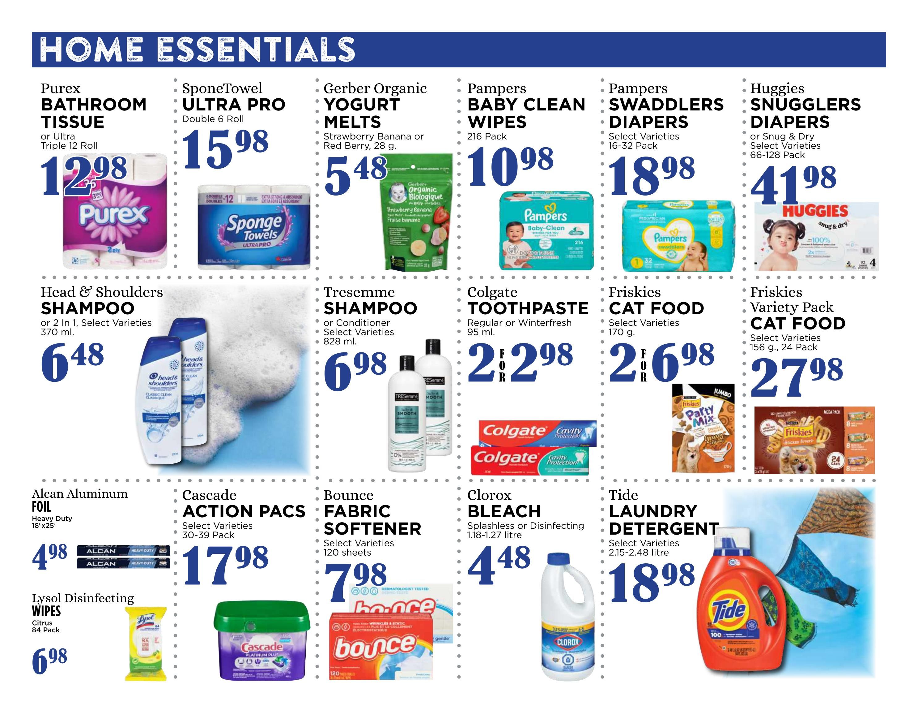 Pemberton Valley Supermarket Flyer May 24 to 30
