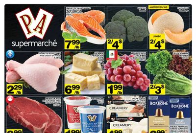Supermarche PA Flyer May 25 to 31