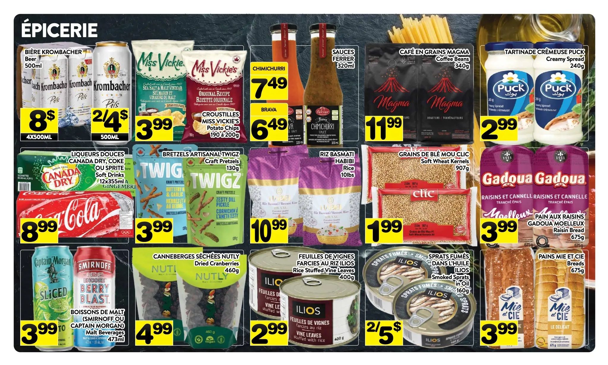 Supermarche PA Flyer May 25 to 31