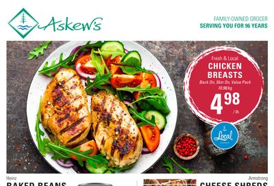 Askews Foods Flyer May 24 to 30